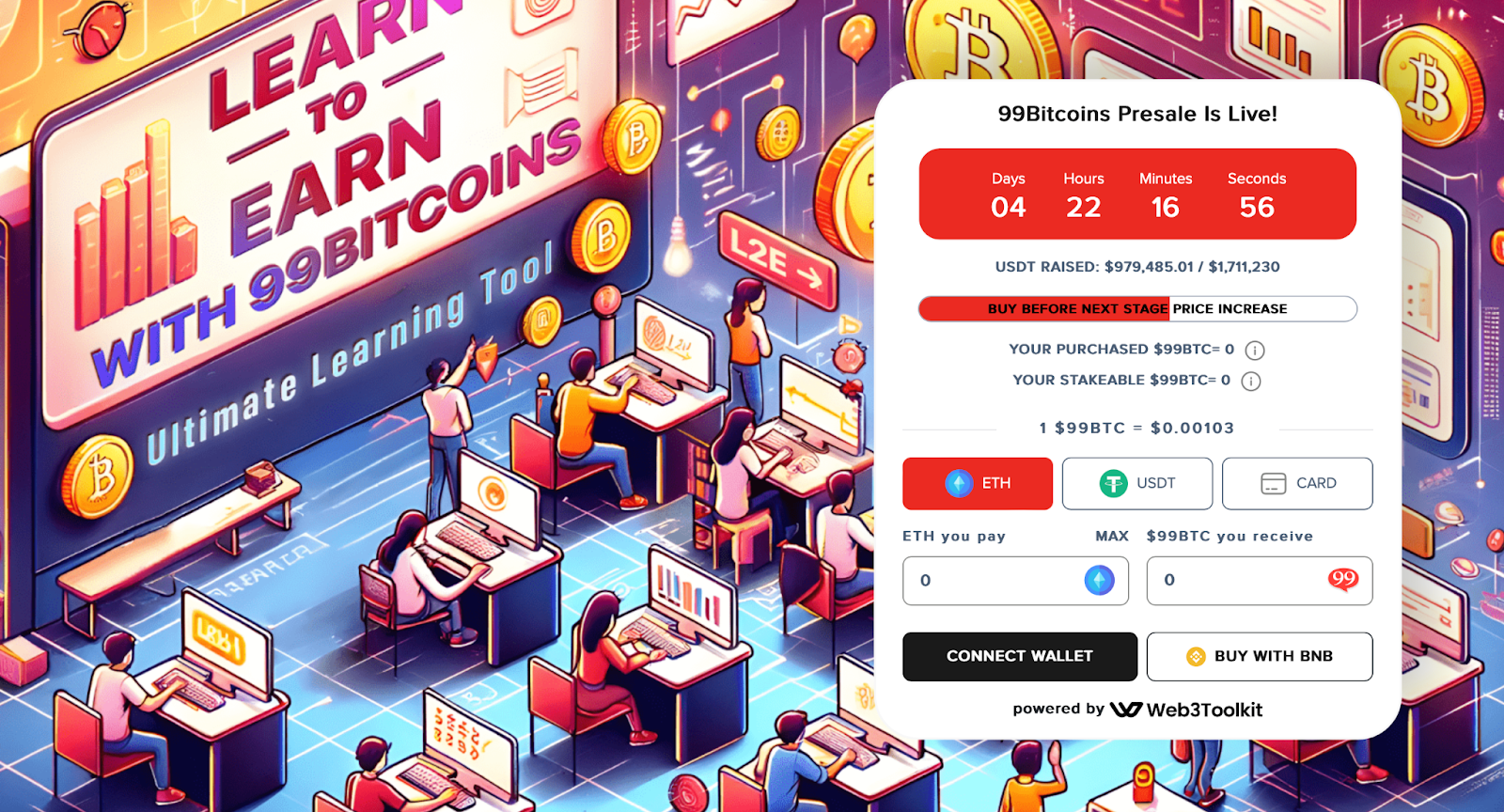 99Bitcoins