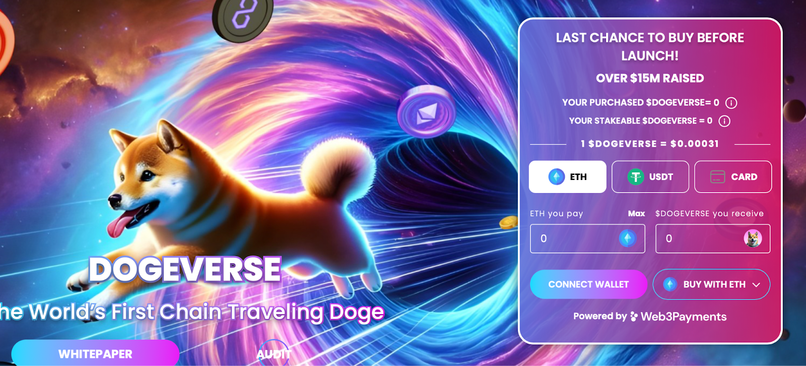 Dogeverse
