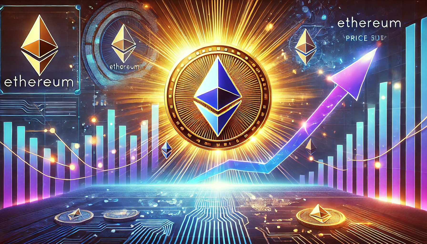 ETH News: Anstehende ETF Genehmigung könnte Ethereums Kurs auf über 4000 Dollar katapultieren