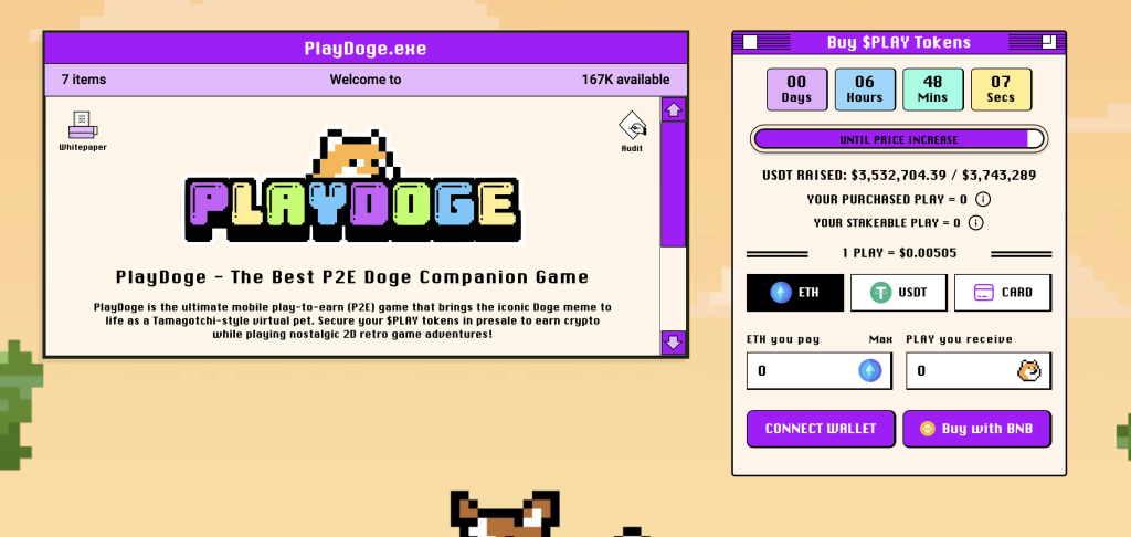 PlayDoge 