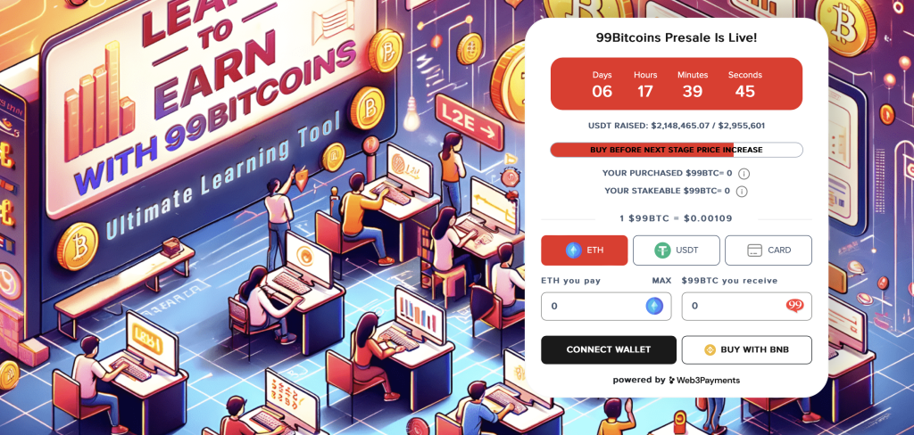 99Bitcoins
