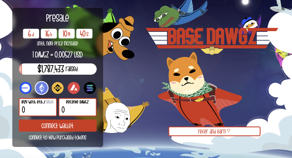 Base Dawgz
