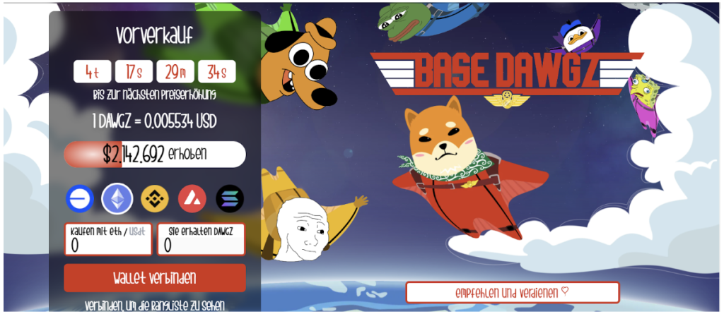 Base Dawgz
