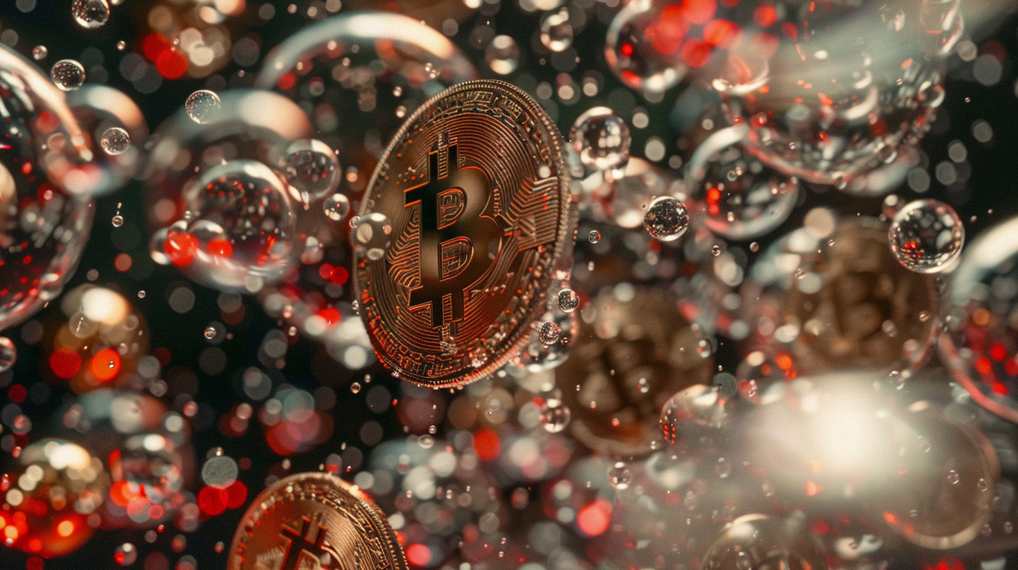 Bitcoin in Aufruhr: Verschiebungen, Einkäufe und Mega Gewinne