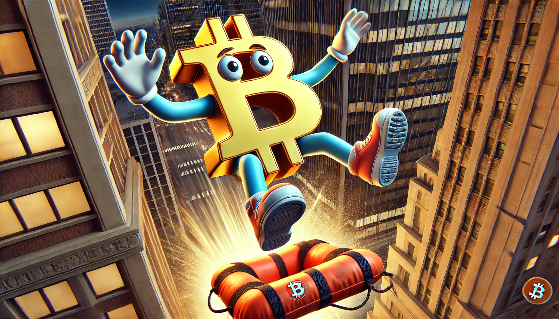 Startet jetzt die Bitcoin Rallye? BTC-Preis legt heute wieder ordentlich zu