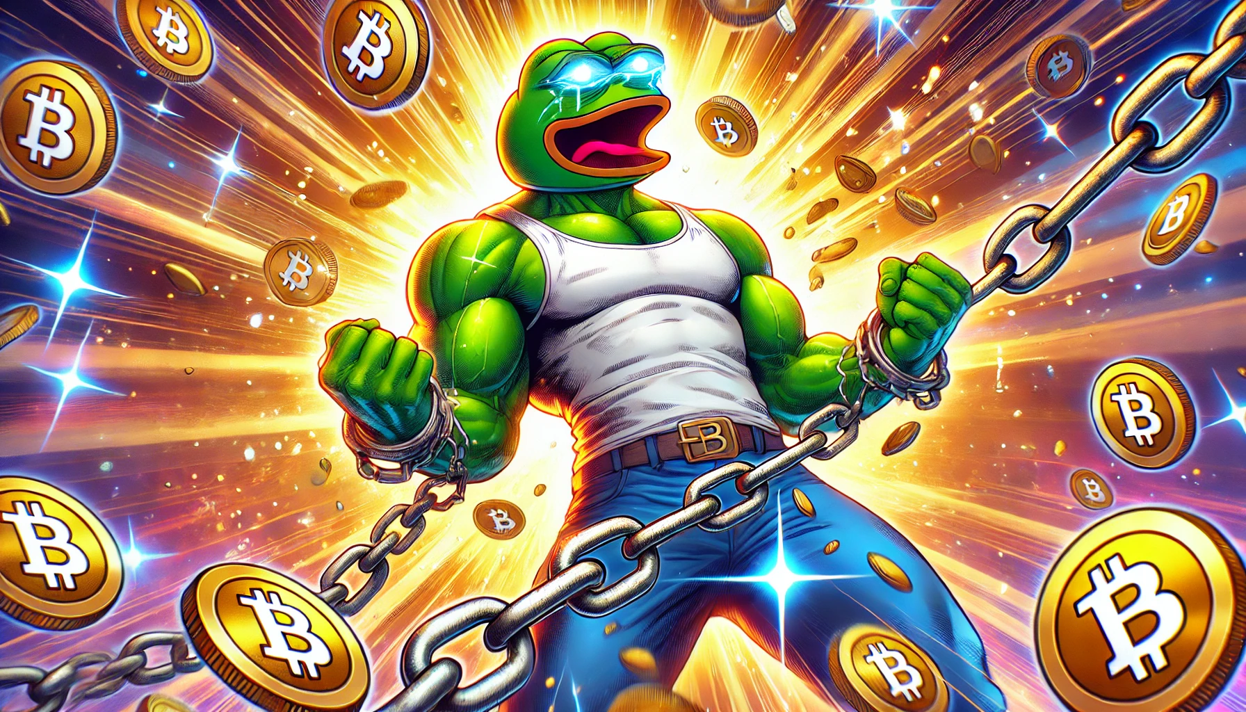 Krypto News: Pepe Unchained steigt auf 3,5 Millionen Dollar, während PEPE einbricht