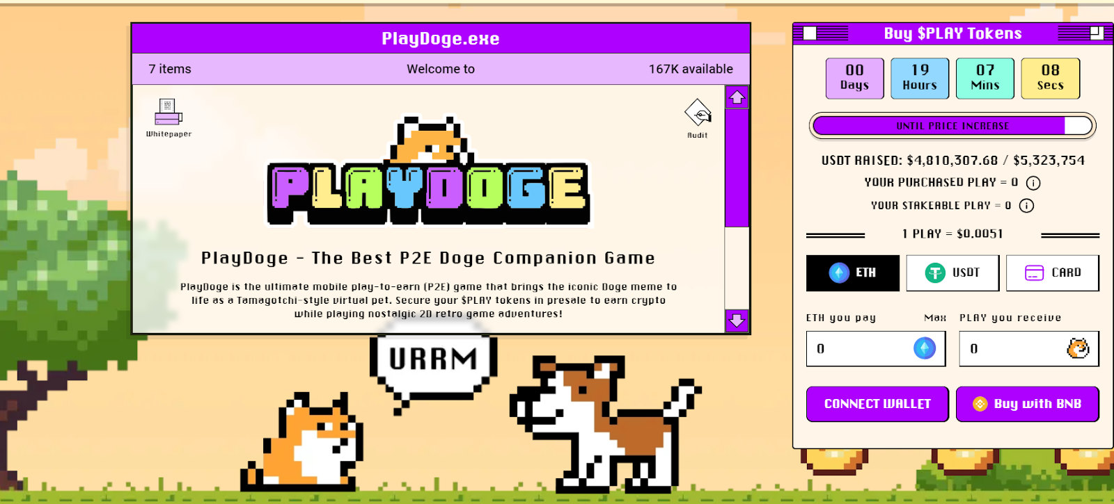 PlayDoge