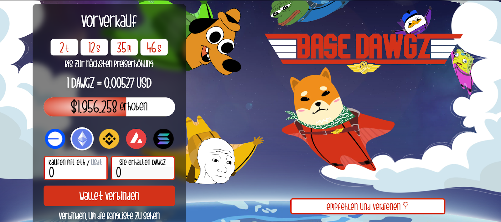 Base Dawgz