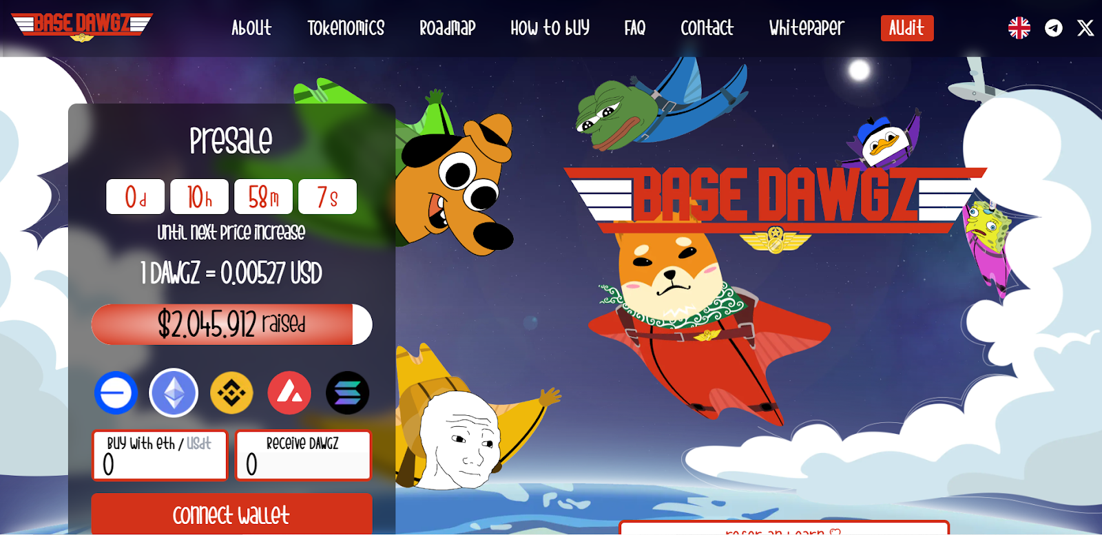 Base Dawgz