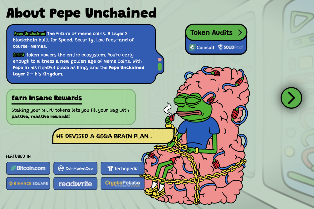 About PEPU