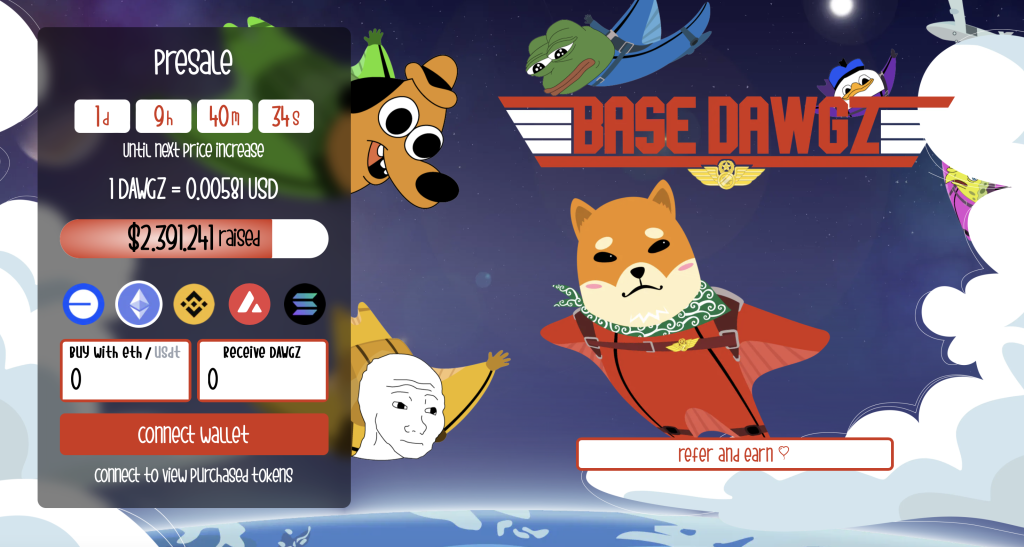 Base Dawgz