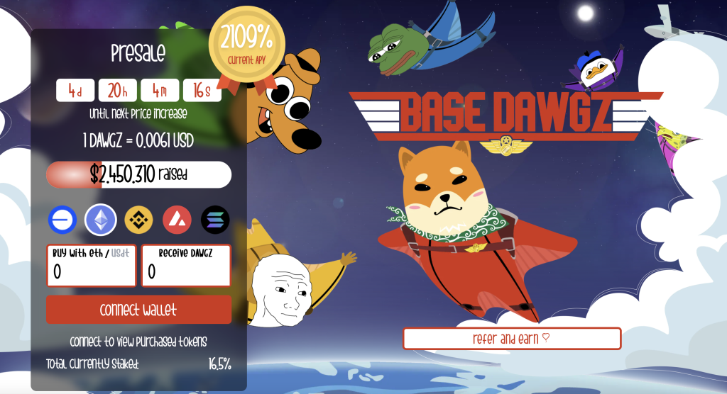 Base Dawgz