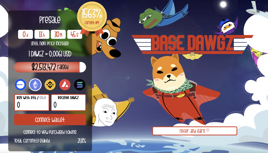 Base Dawgz