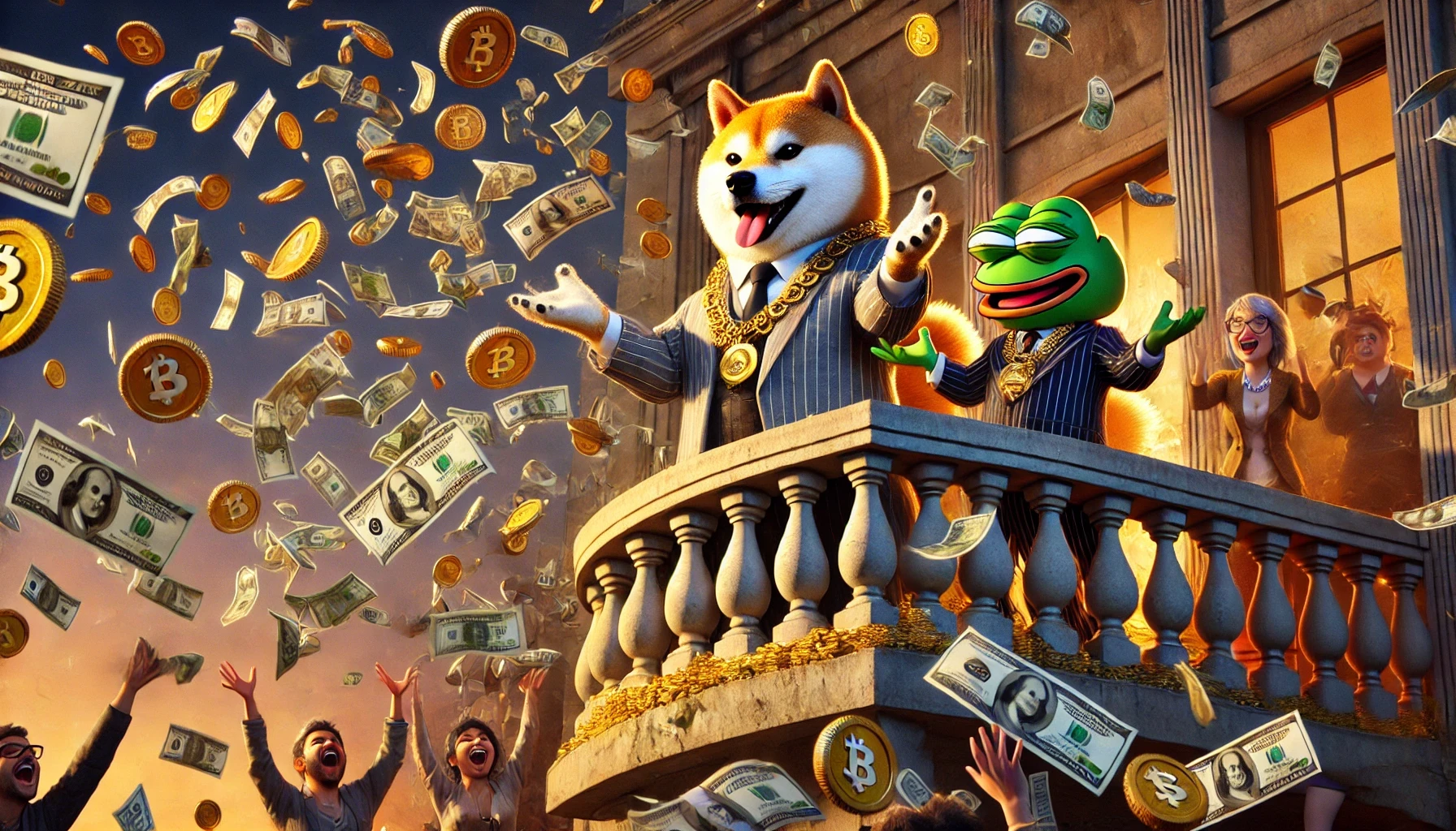 Dogwifhat, Pepe oder Base Dawgz – welcher Meme-Coin besitzt derzeit das höchste Potenzial?