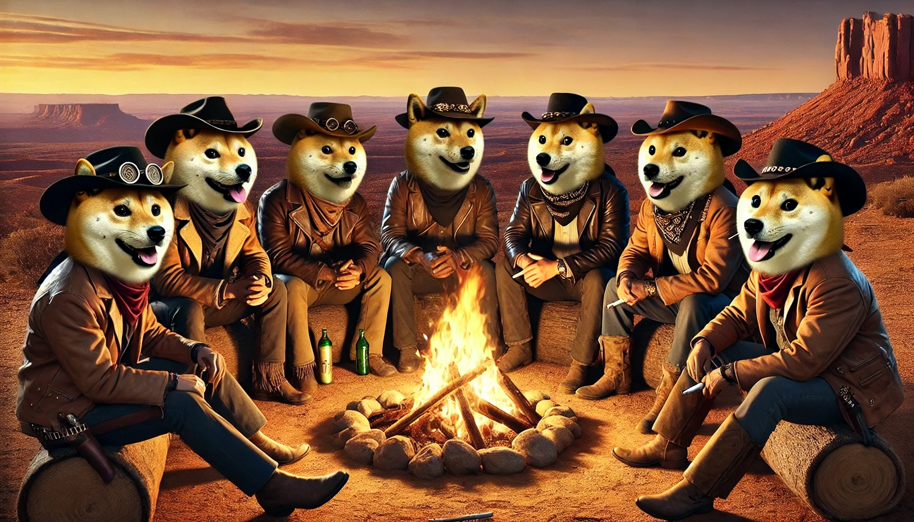 Shiba Inu vs Shiba Shootout – welchen Meme-Coin jetzt kaufen?