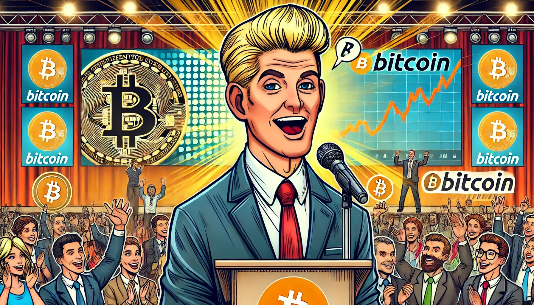 Krypto News: Eine weitere Bitcoin-Reserve scheitert in den USA – Was verhindert die strategischen BTC-Investionen?