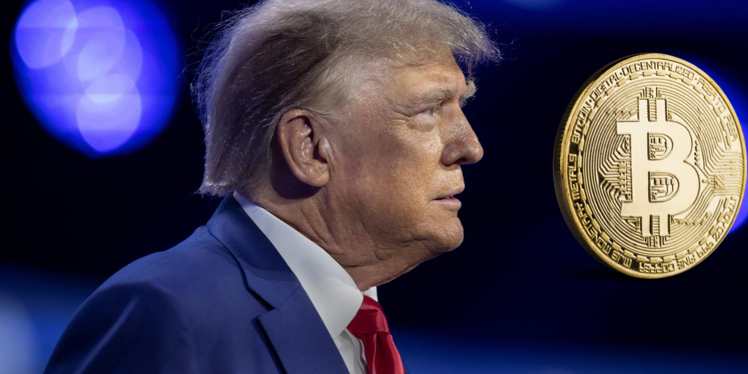 Trump baut seine Führung gegen Harris aus! Startet im November der stärkste Krypto Bull Run aller Zeiten?