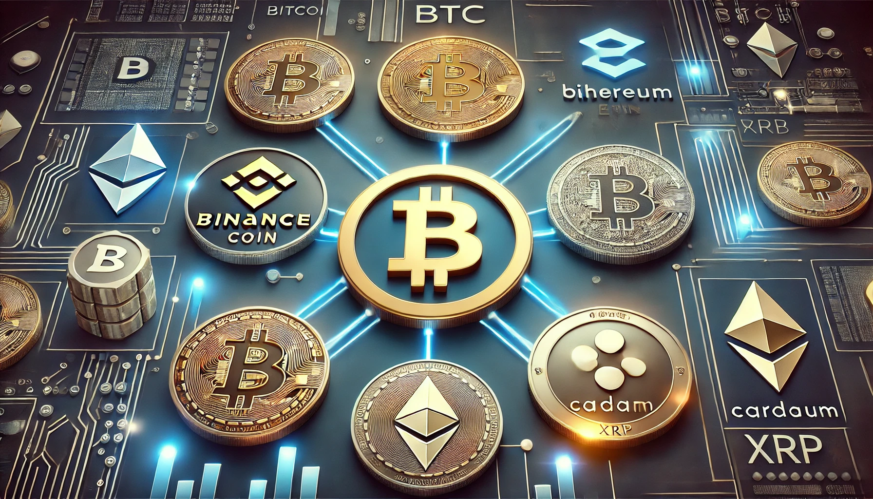 Welche Kryptowährung kaufen? Fünf Altcoins, die jetzt 50x machen könnten