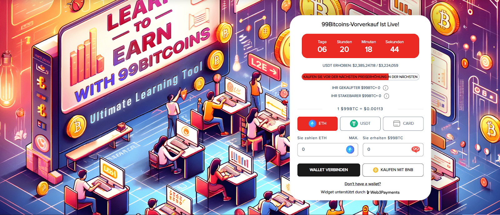 99Bitcoins