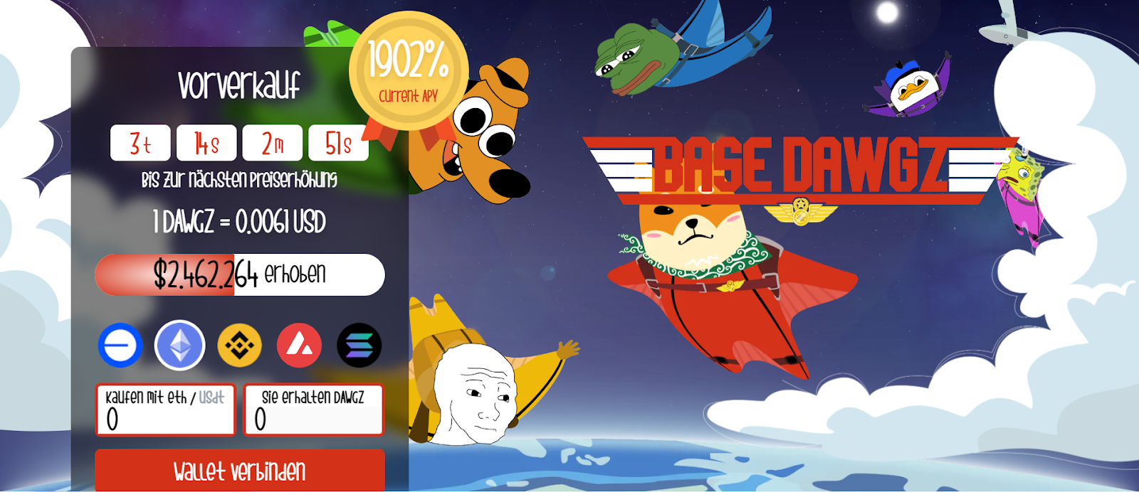 Base Dawgz