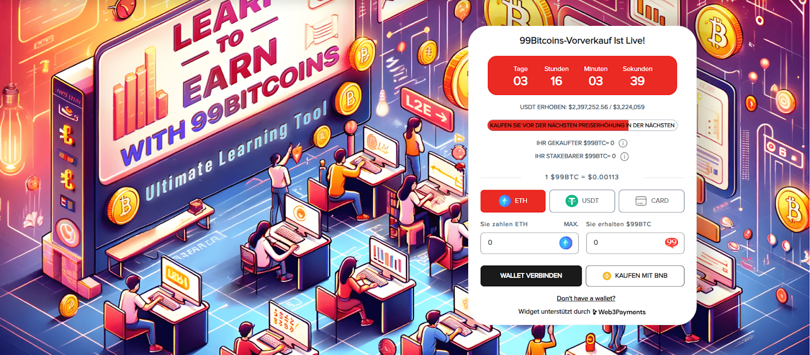 99Bitcoins