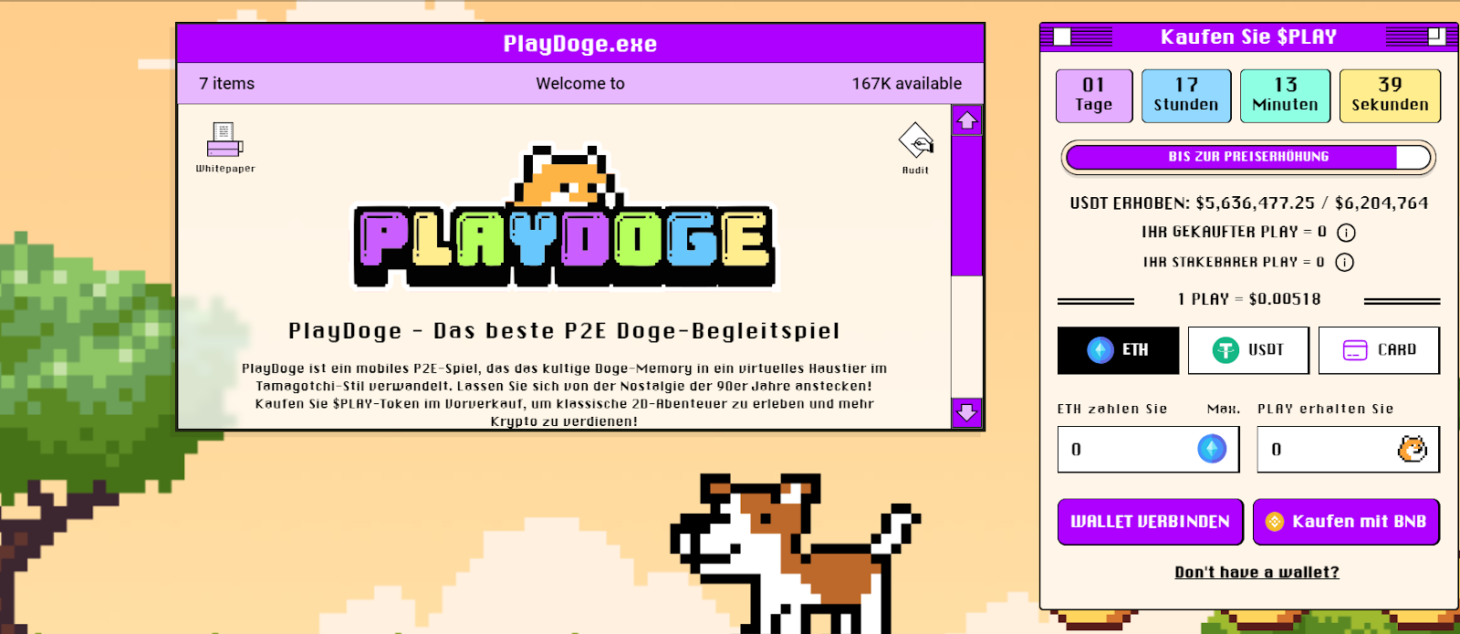 playdoge
