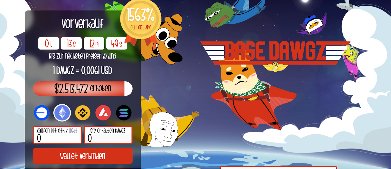 Base Dawgz