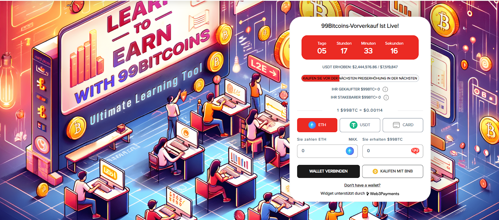 99Bitcoins