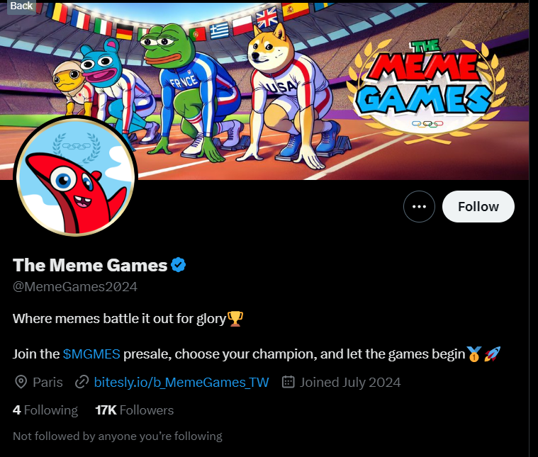 Meme Games