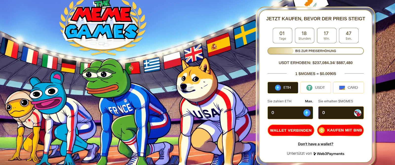 Meme Games