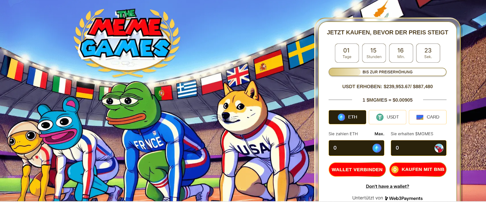 Meme Games