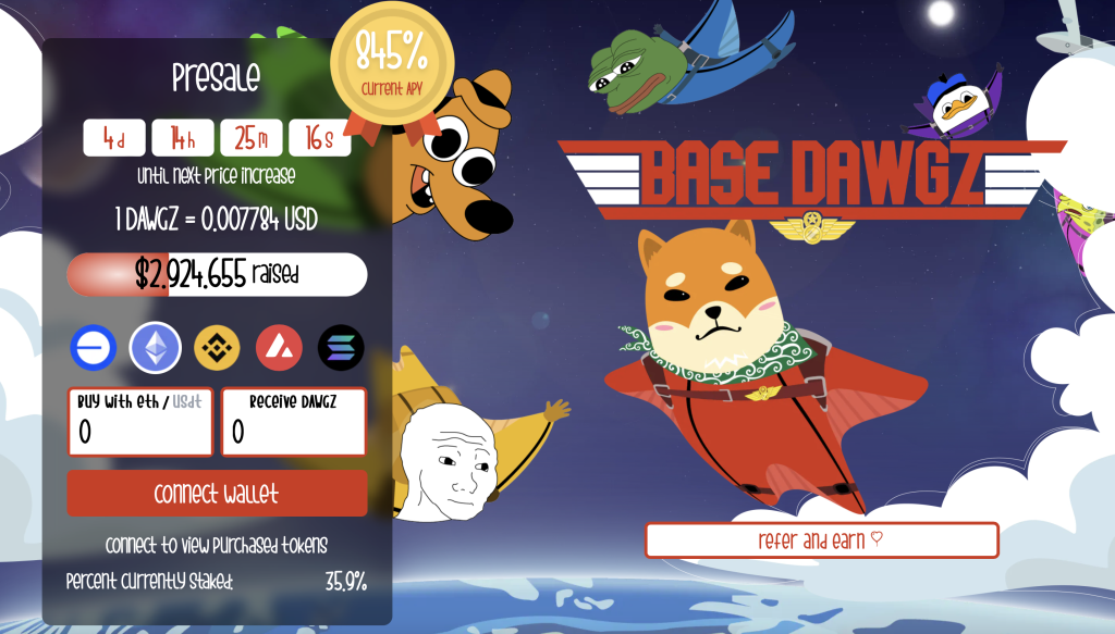 Base Dawgz