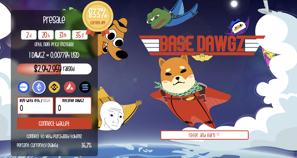 Base Dawgz