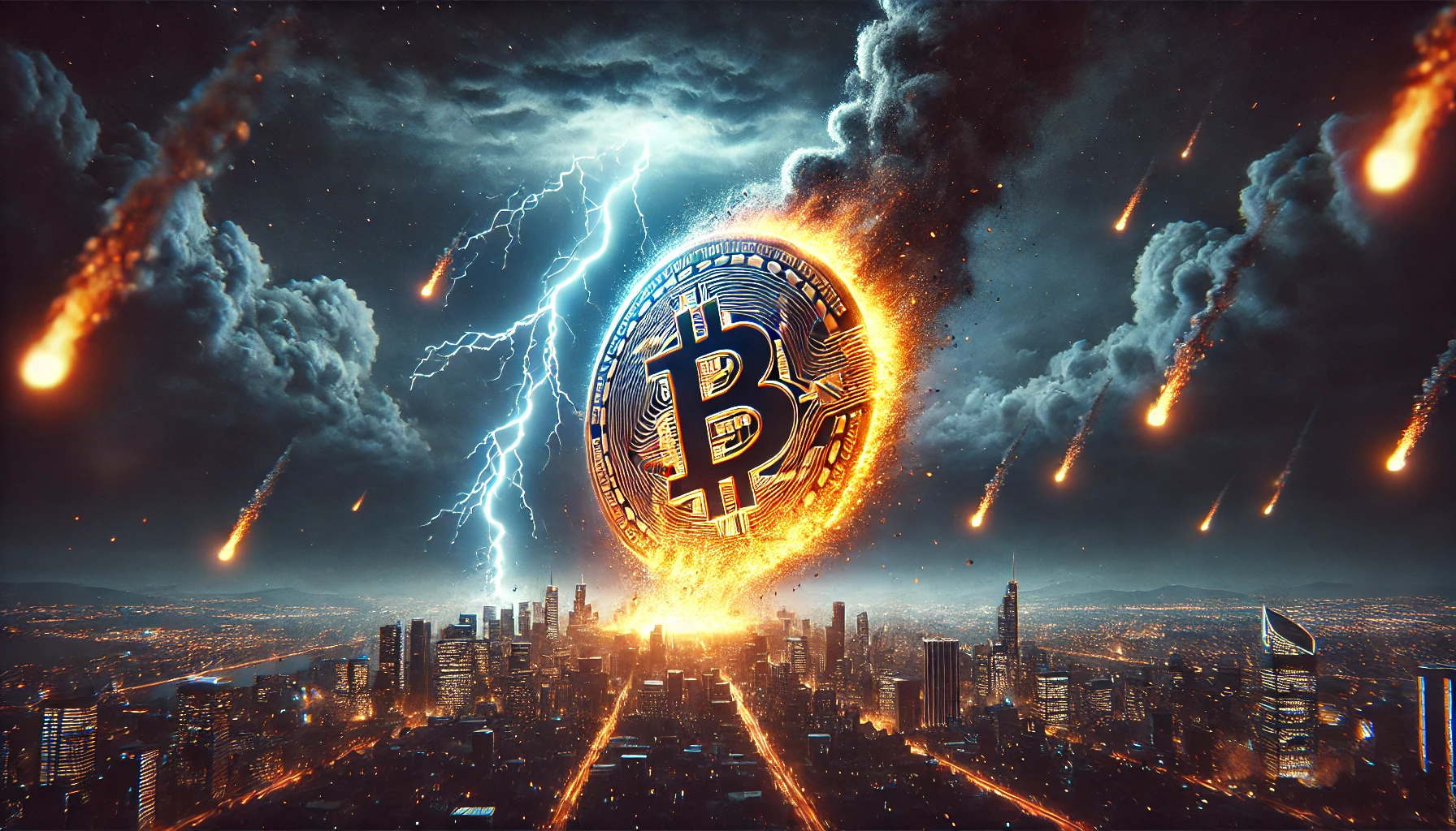 Bitcoin News: Die Fed senkt die Zinsen! Weshalb der Bitcoin trotzdem fällt
