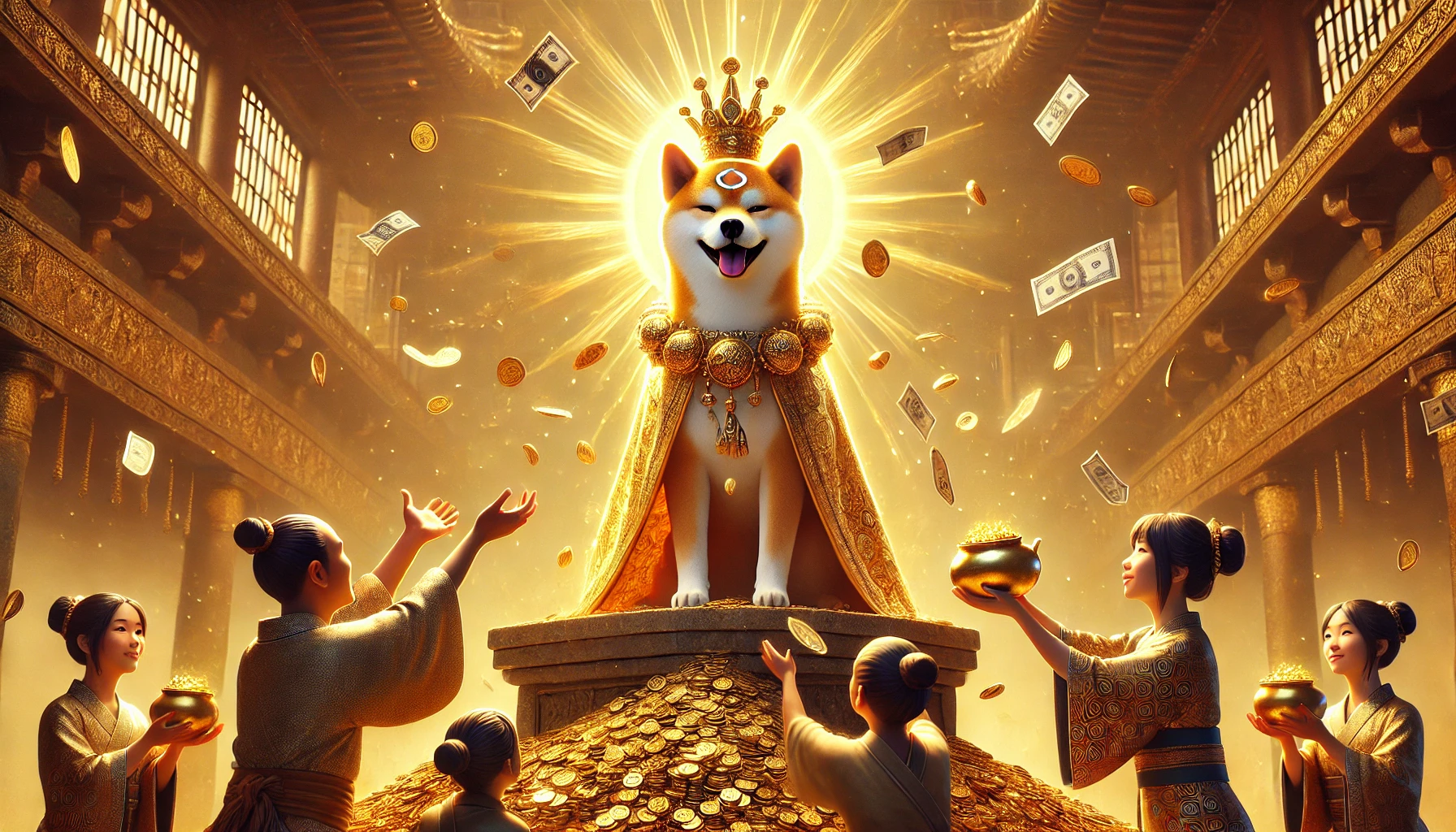 Memecoin-Hype: Kein Bock auf Aktien! Darum kaufen Jüngere lieber Memecoins!