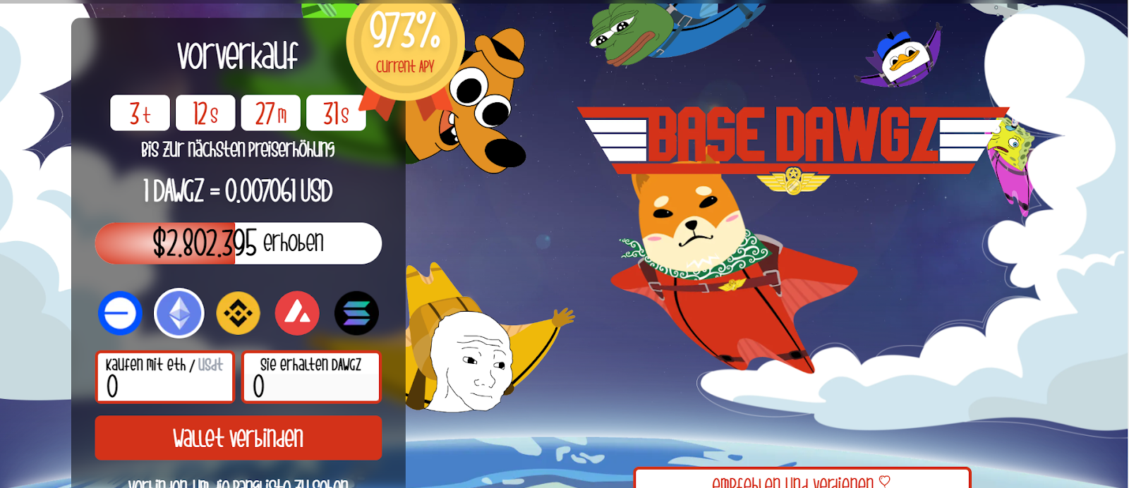 Base Dawgz