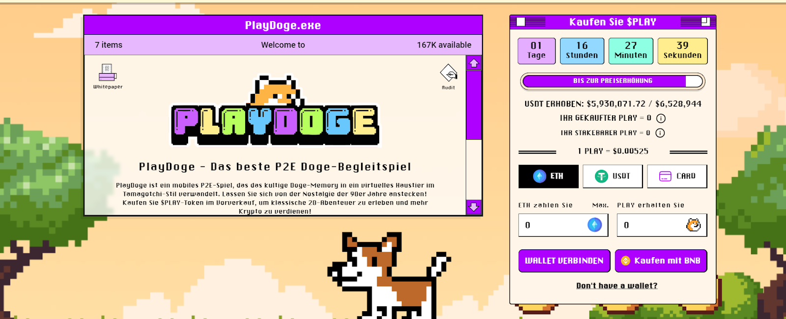 PLAY ICO