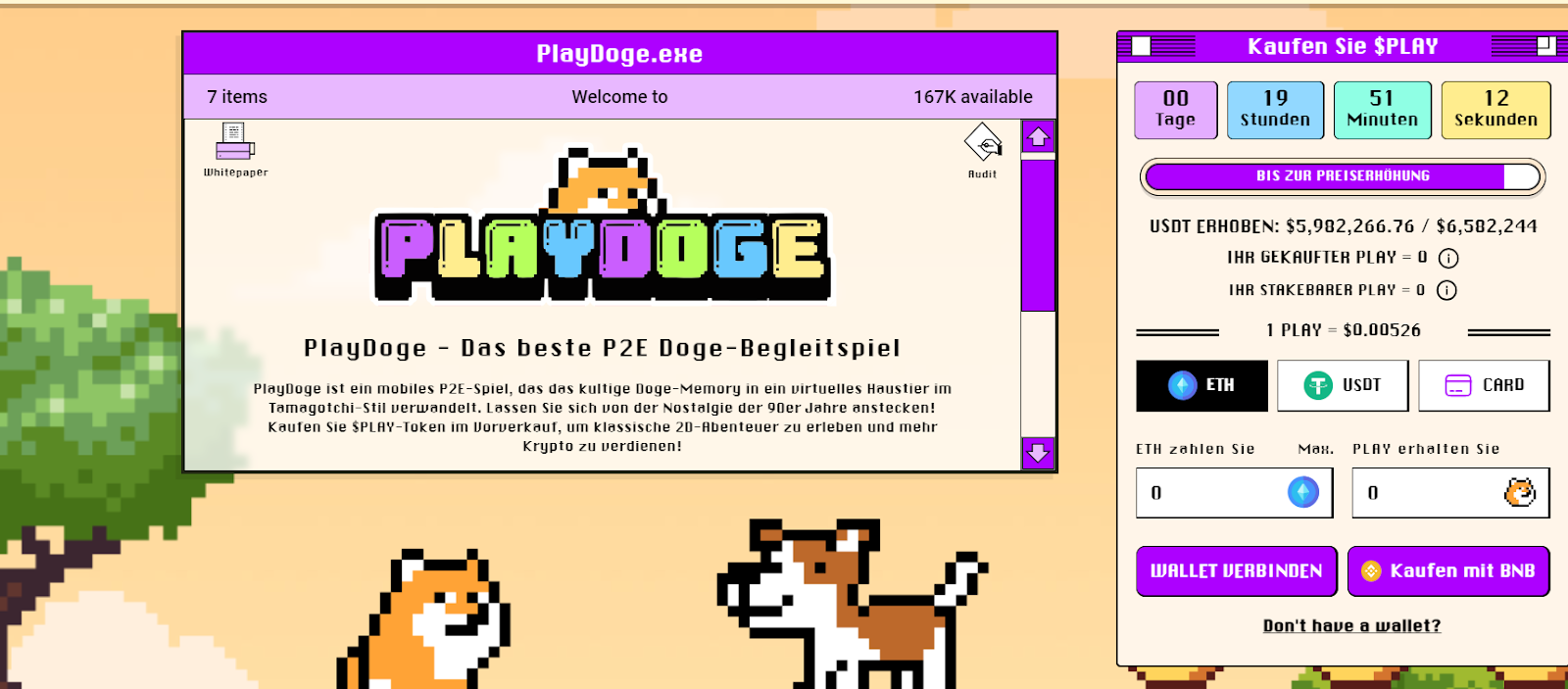 PLAY ICO