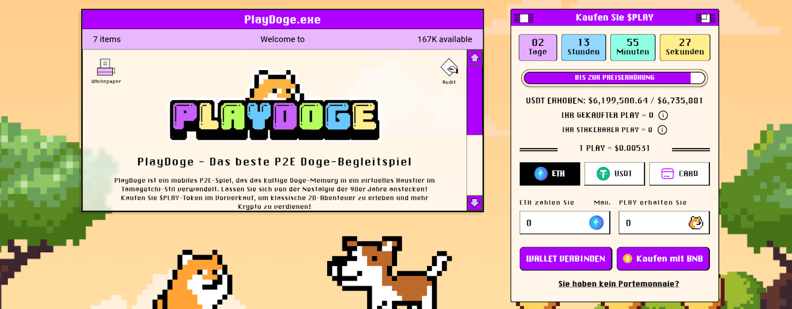 PlayDoge