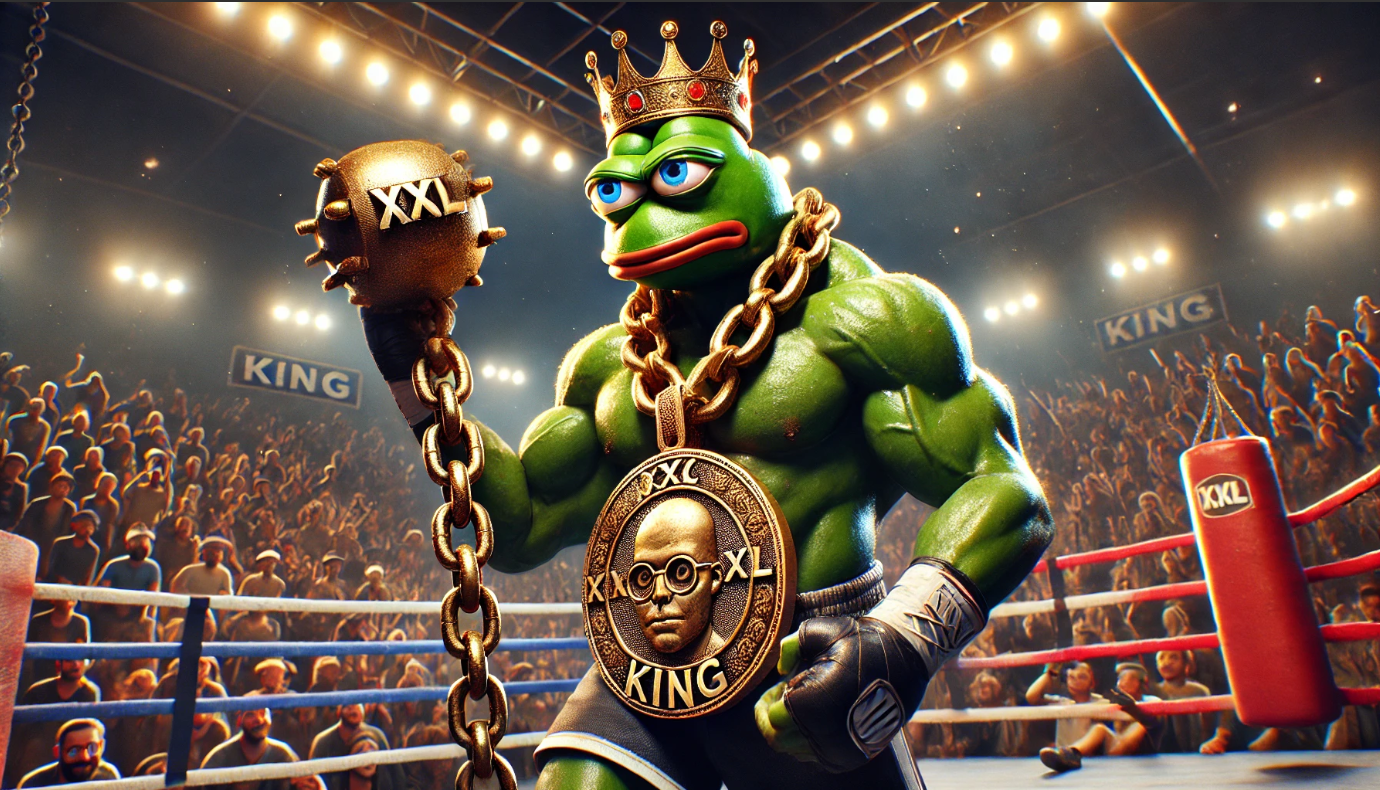 Noch vor dem offiziellen Listing: Pepe Unchained explodiert auf über 40 Mio. US-Dollar!