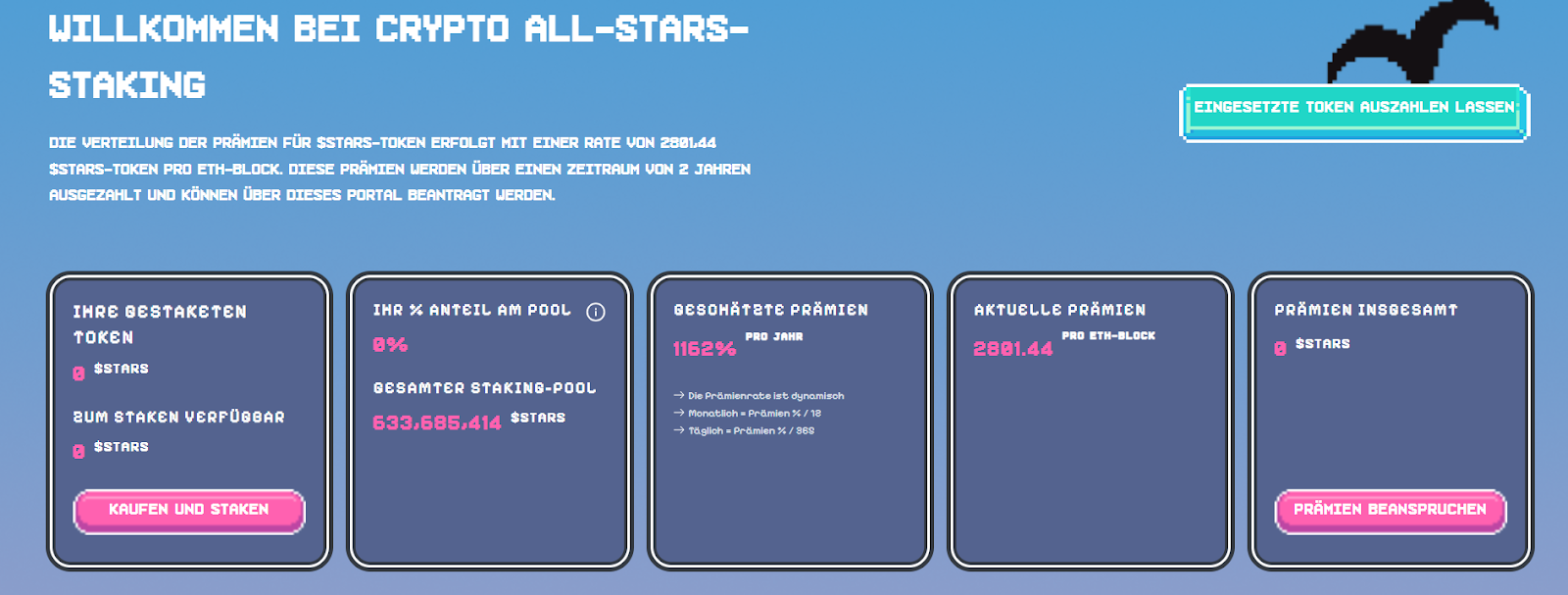 STARS ICO