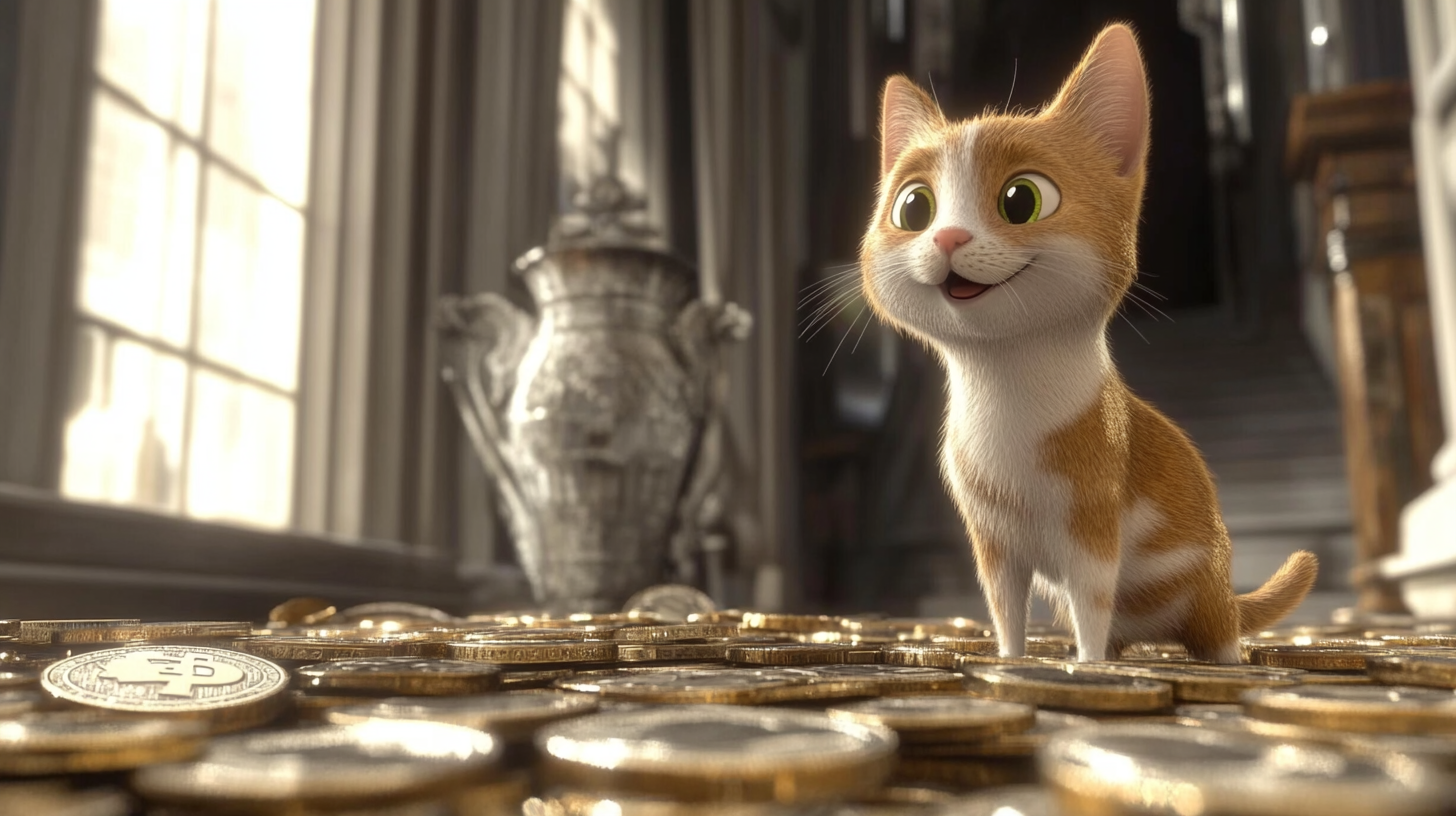 POPCAT-Kurs crasht, während Crypto Allstars explodiert