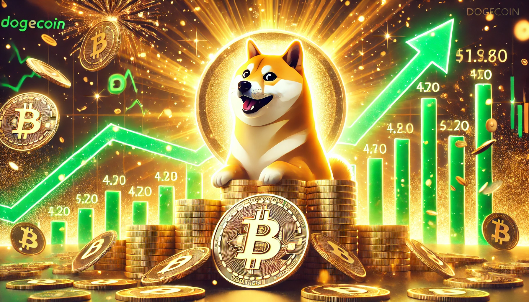 Dogecoin Kurs Prognose: Steht der DOGE-Token endlich vor einem erneuten Ausbruch?