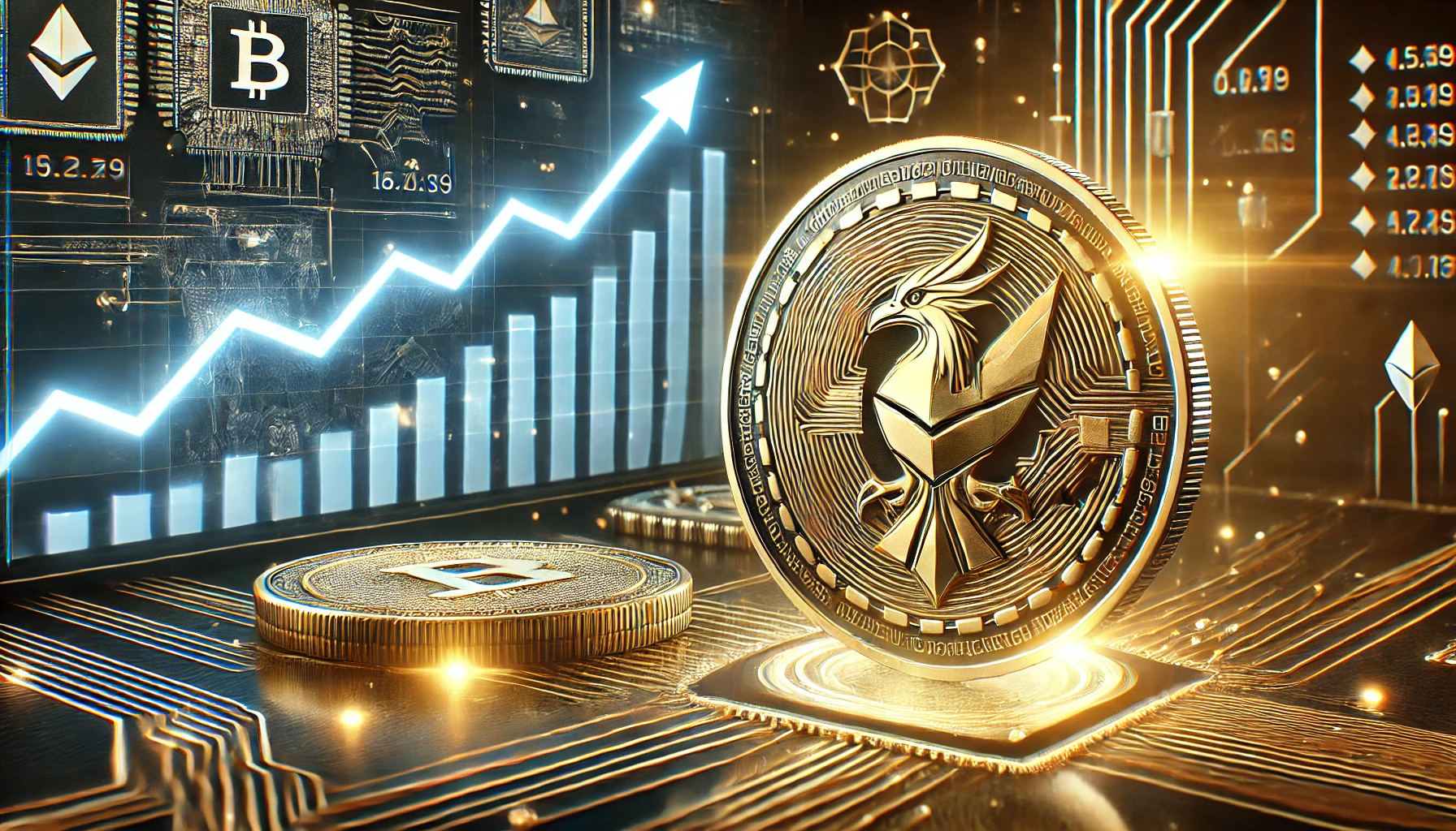 Bullish: Neue Kryptowährung setzt fast 8 Millionen Dollar im ICO um! Jetzt kaufen?
