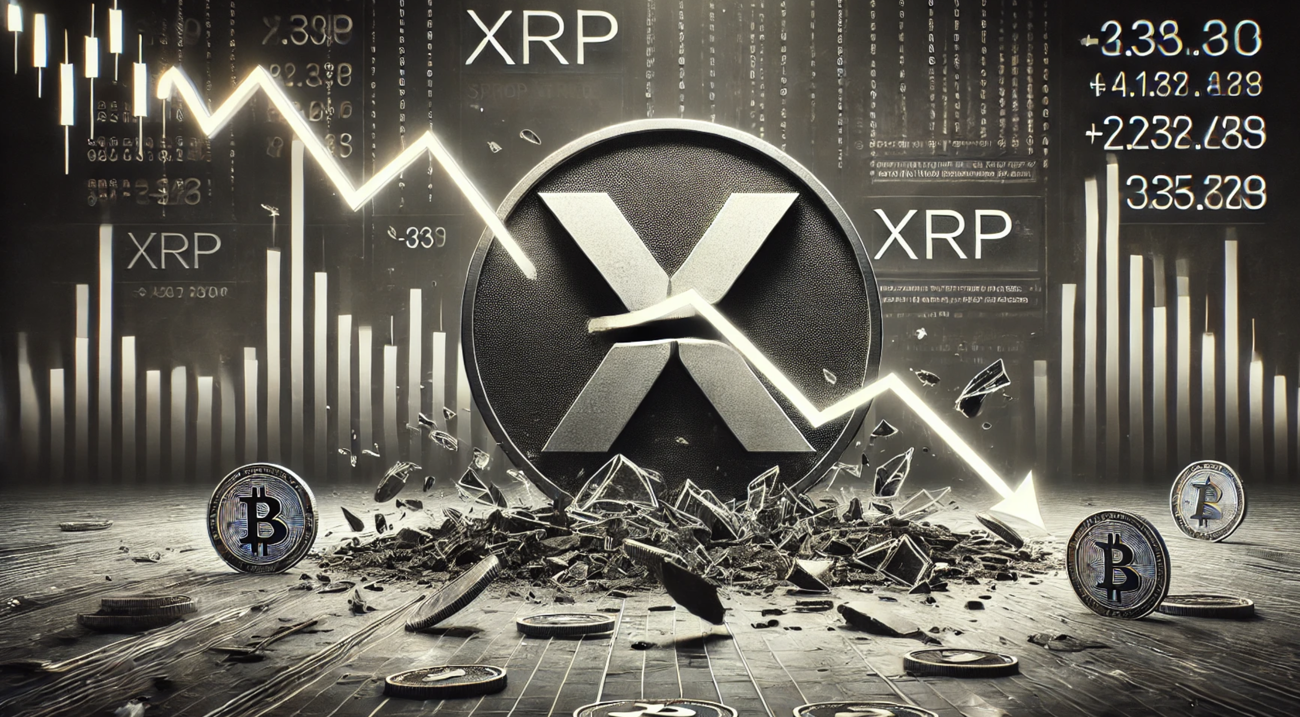 XRP News: Korrektur geht weiter! Wann schafft XRP 5 US-Dollar?