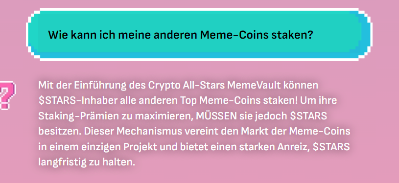 STARS ICO