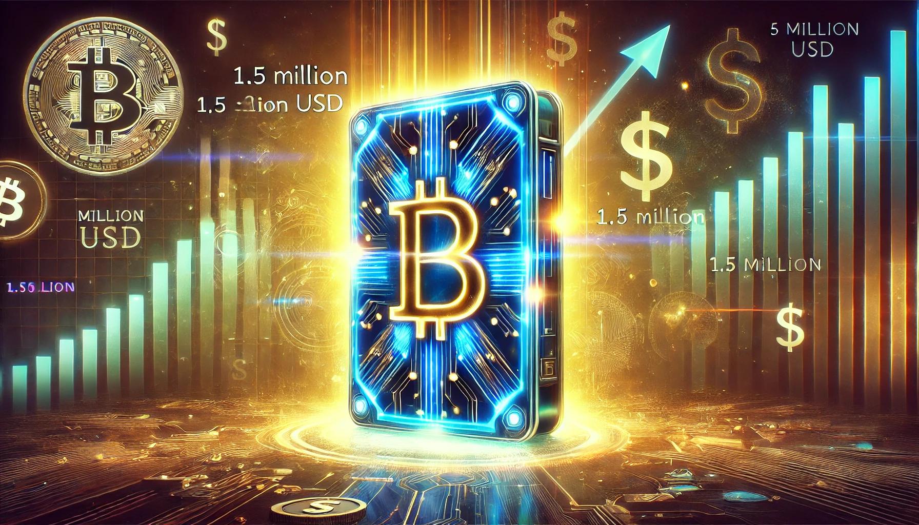 BEST Wallet explodiert auf 10 Mio $ – Anleger stürmen Presale!