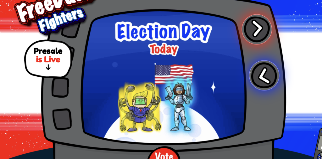 Freedum Fighters