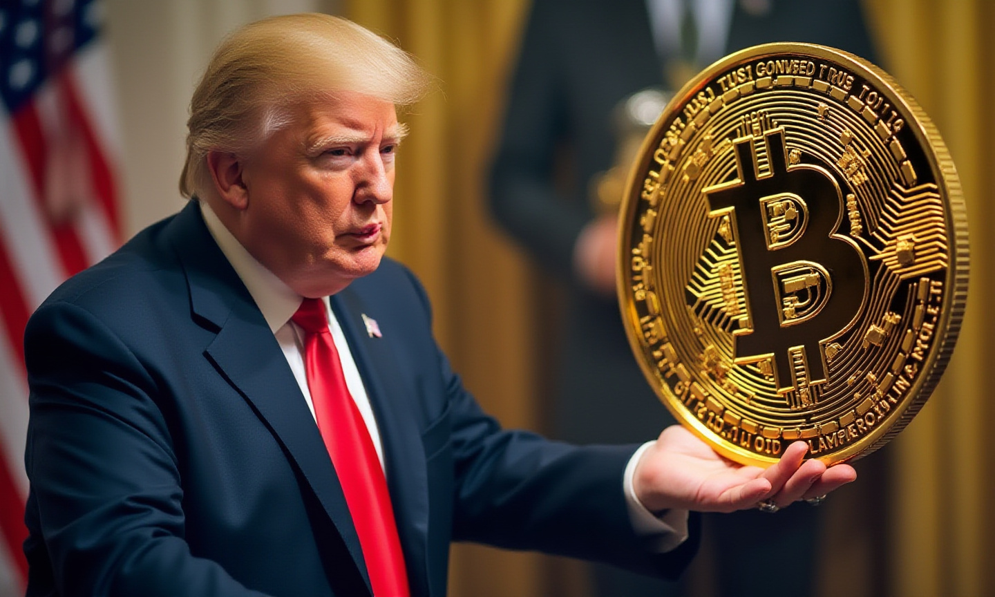 Krypto News: Trump-Effekt – Märkte noch ahnungslos? 