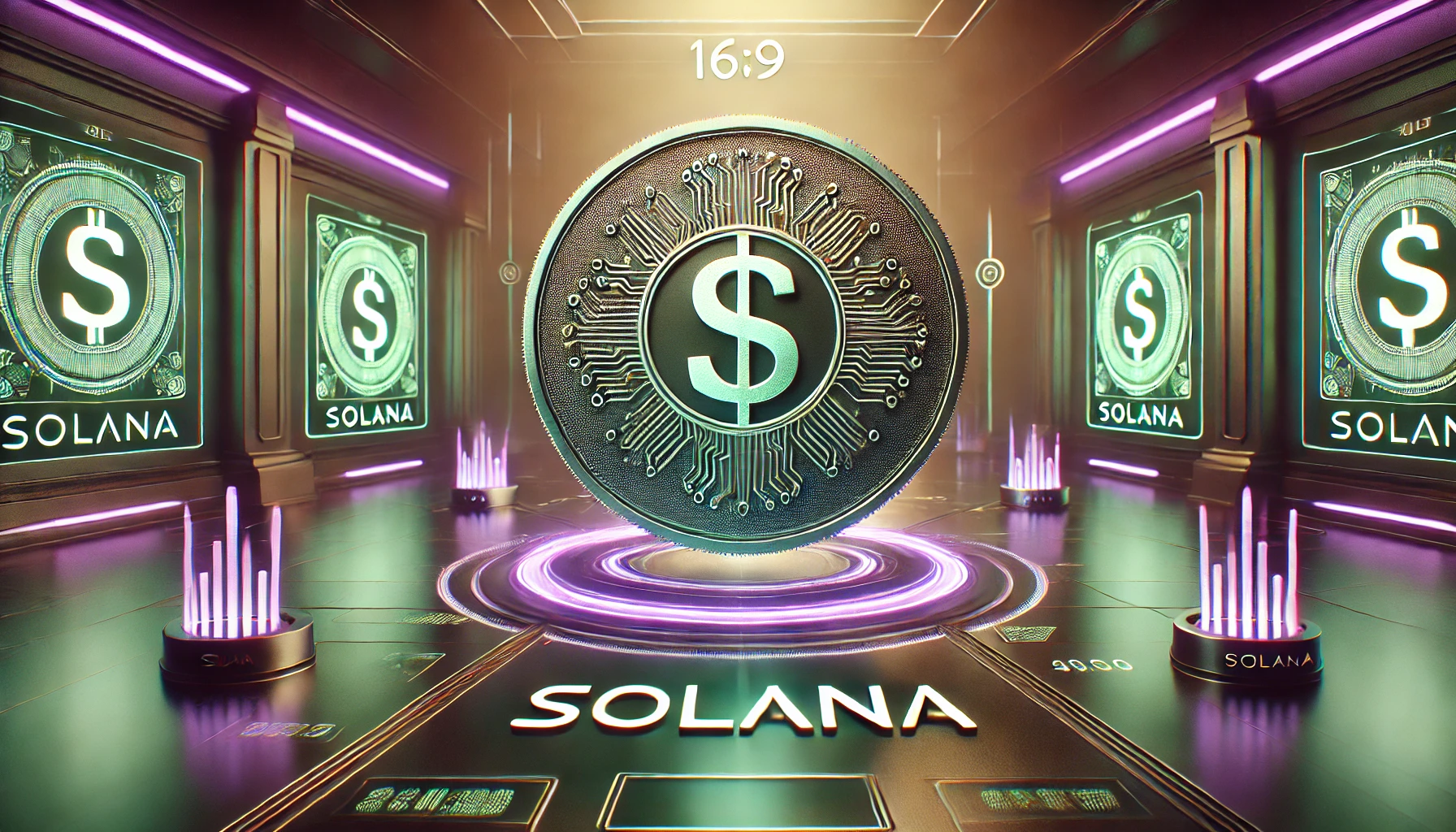 Krypto News: -14 % Solana stürzt ab – das Blutbad geht weiter 